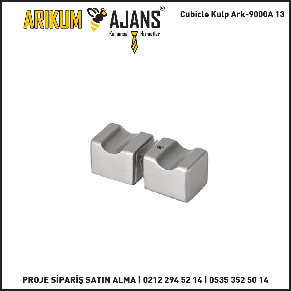 Cubicle Kulp Ark-9000A 13