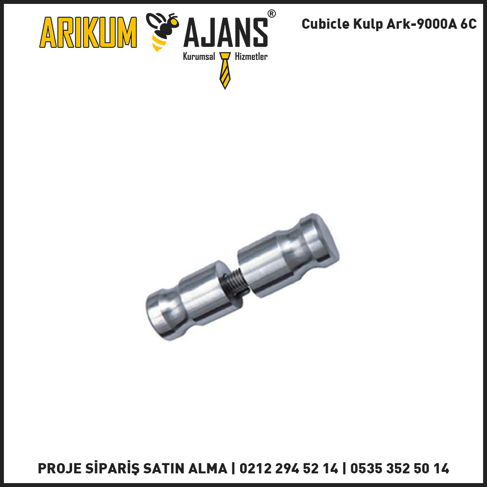 Cubicle Kulp Ark-9000A 6C