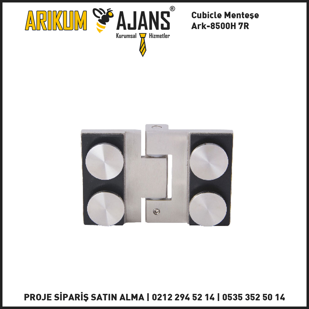 Cubicle Menteşe Ark-8500H 7R