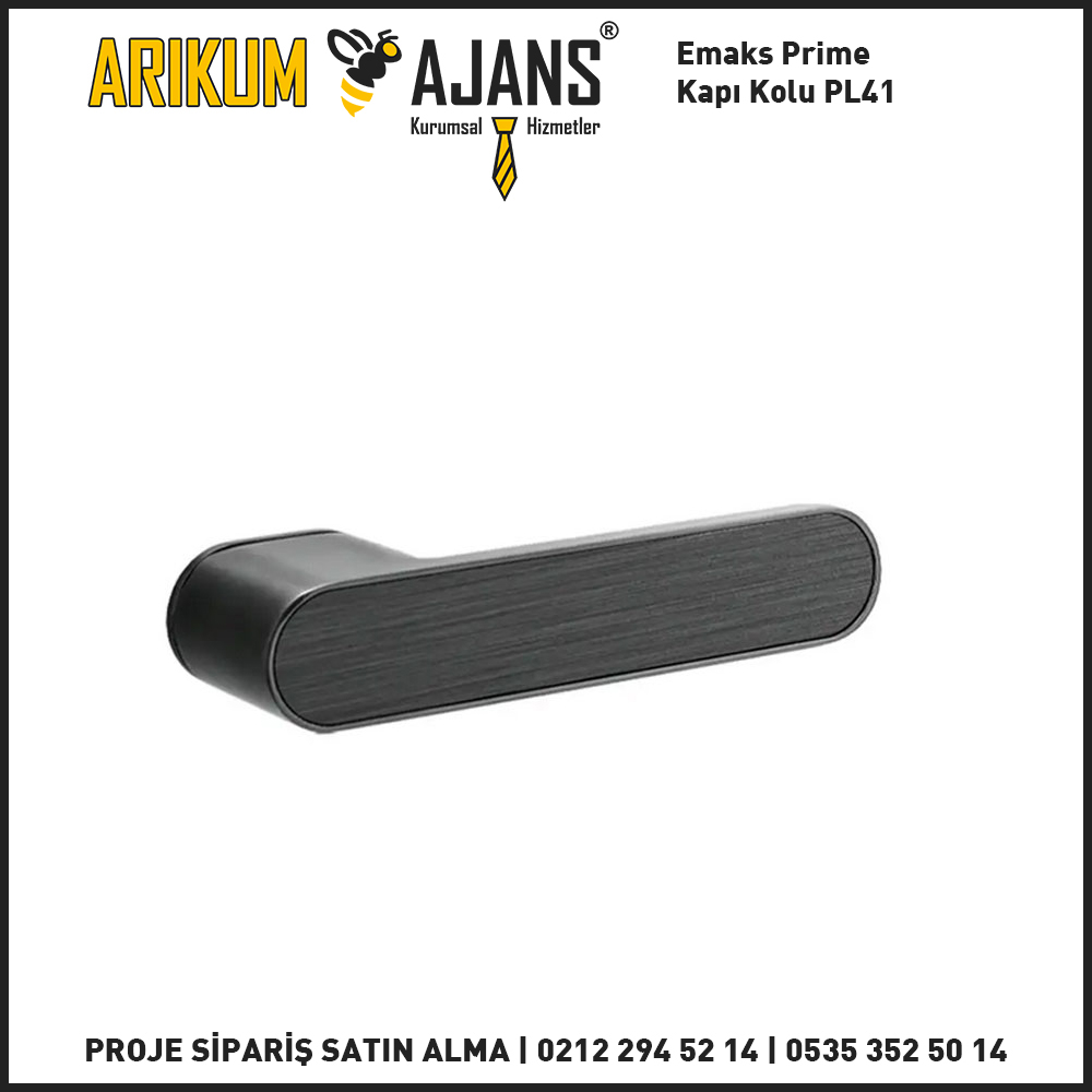 Emaks Prime Kapı Kolu PL41