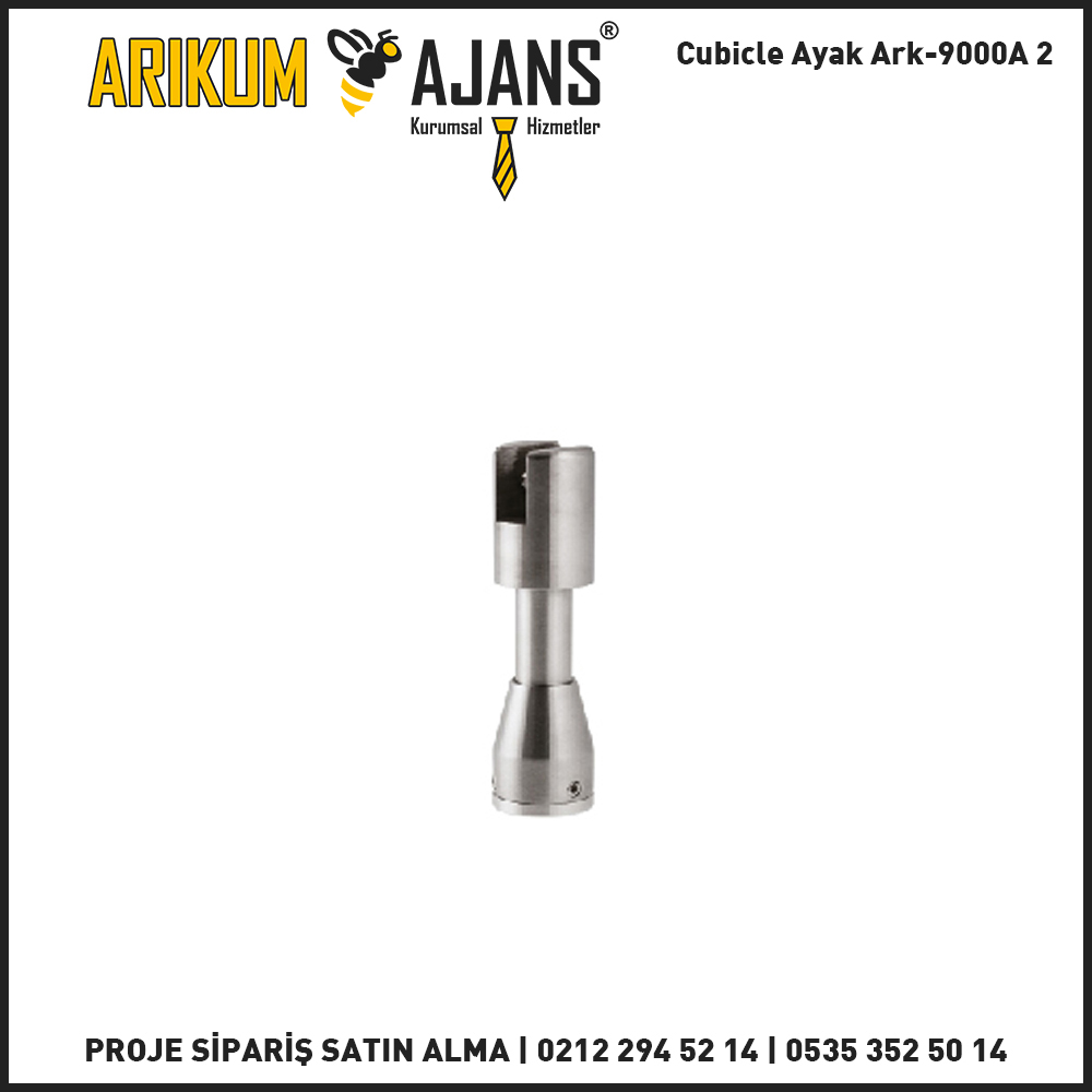 Cubicle Ayak Ark-9000A 2