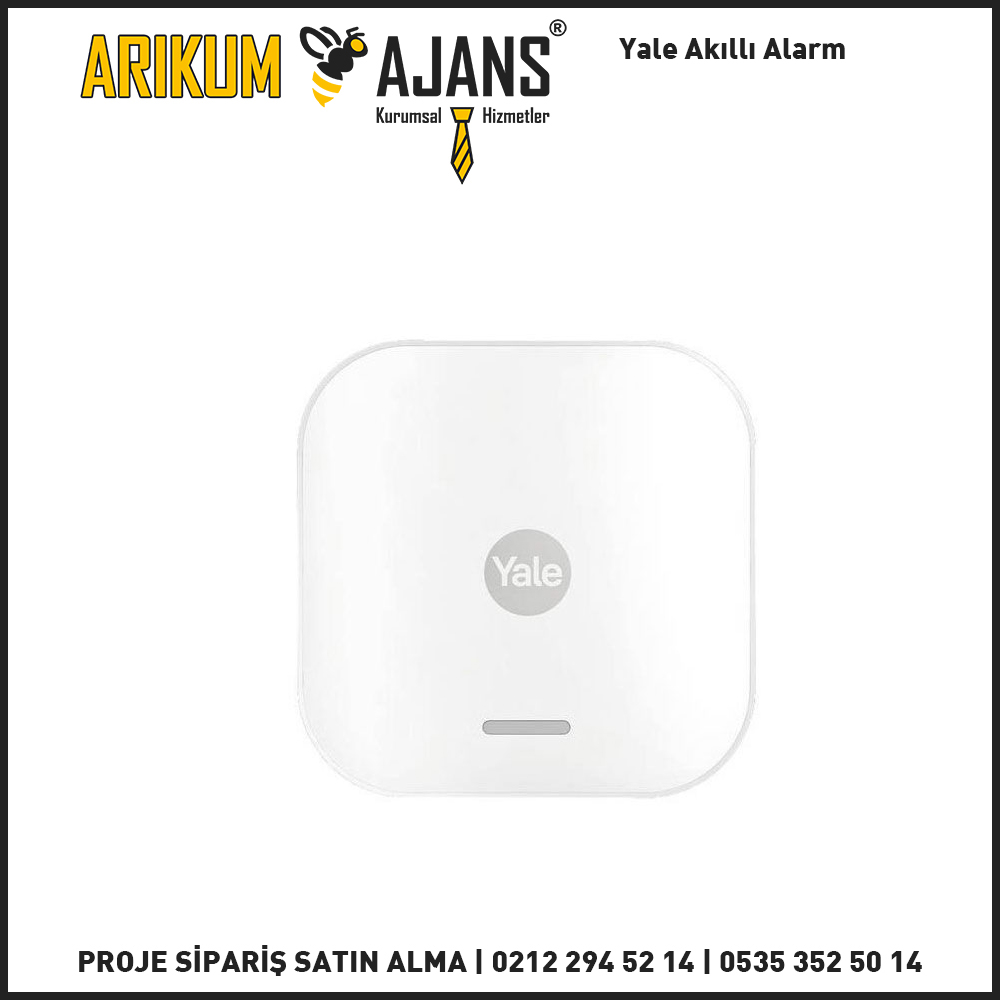 Yale Akıllı Alarm