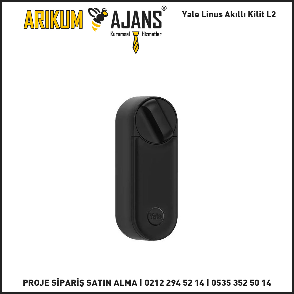 Yale Linus Akıllı Kilit L2