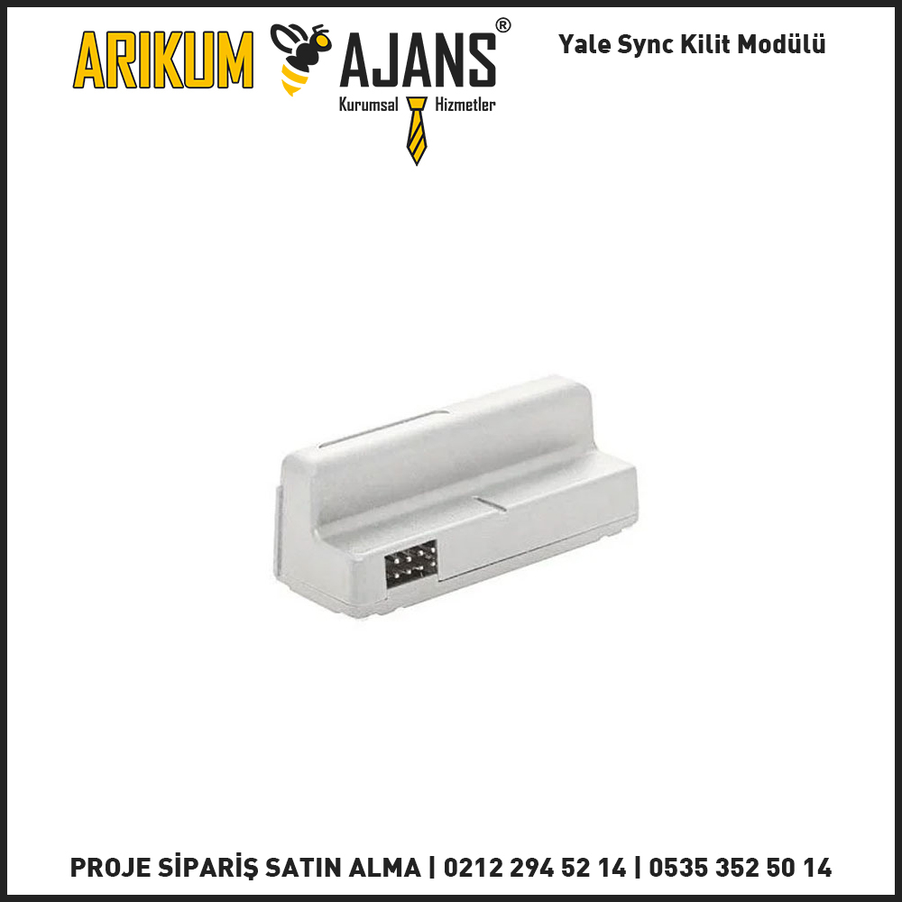 Yale Sync Kilit Modülü